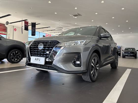 NISSAN KICKS 1.6 16V FLEXSTART ADVANCE XTRONIC